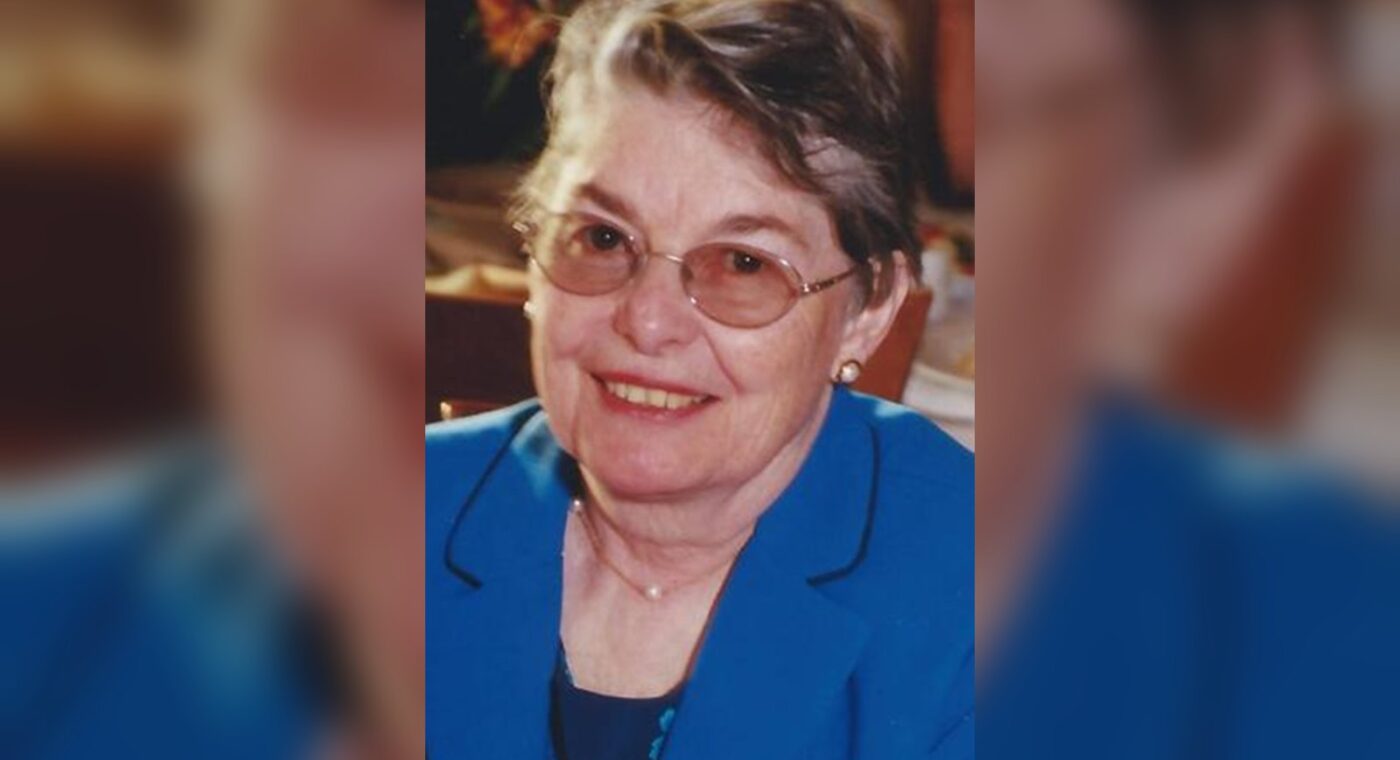 Gertrude Moffett