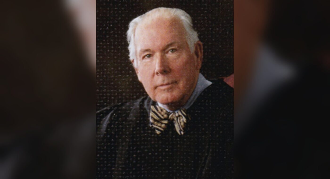 Judge Paul Heffernan