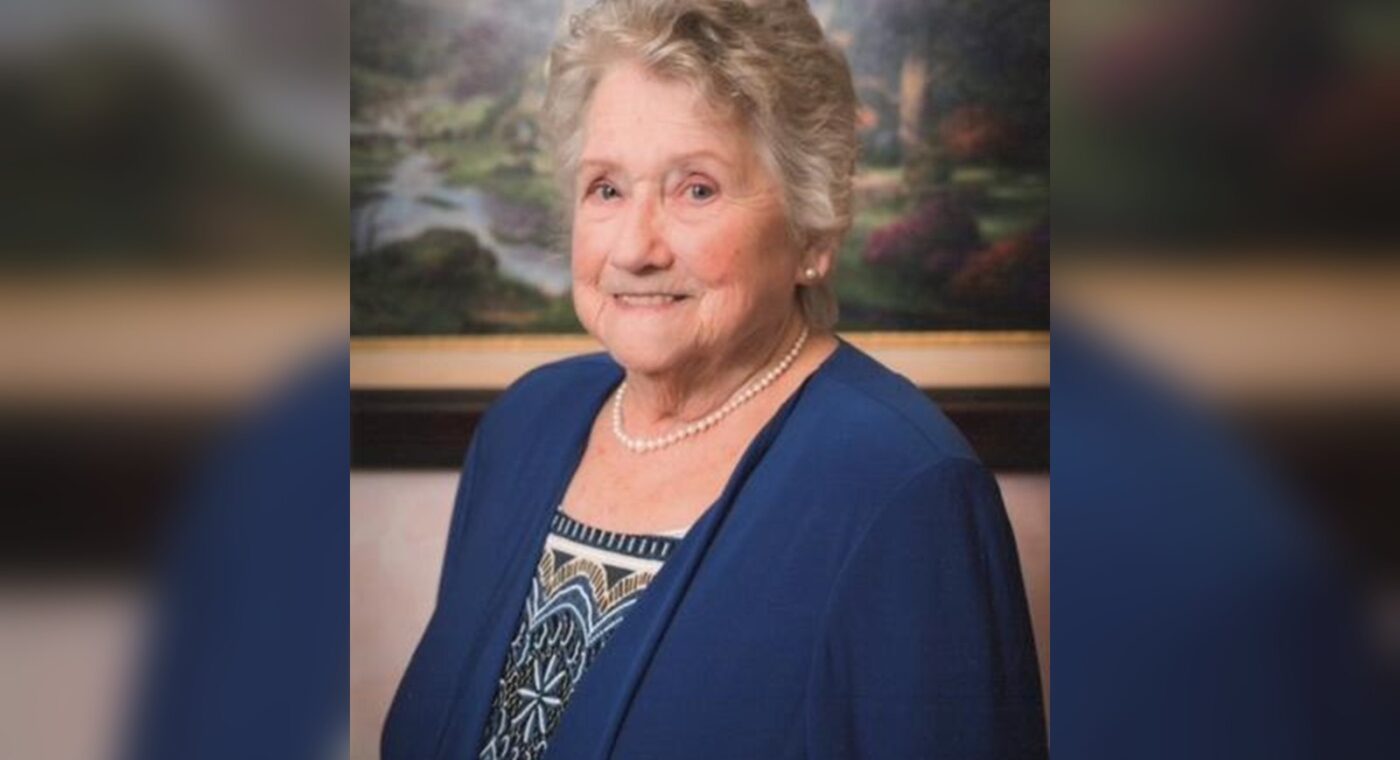Mary O'Brien